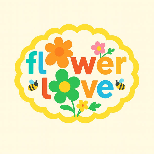 Flower Love Tas